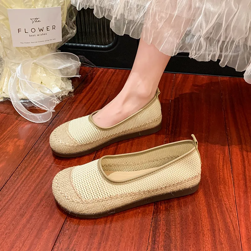 Zomila Casual Single Shoes Women's-3