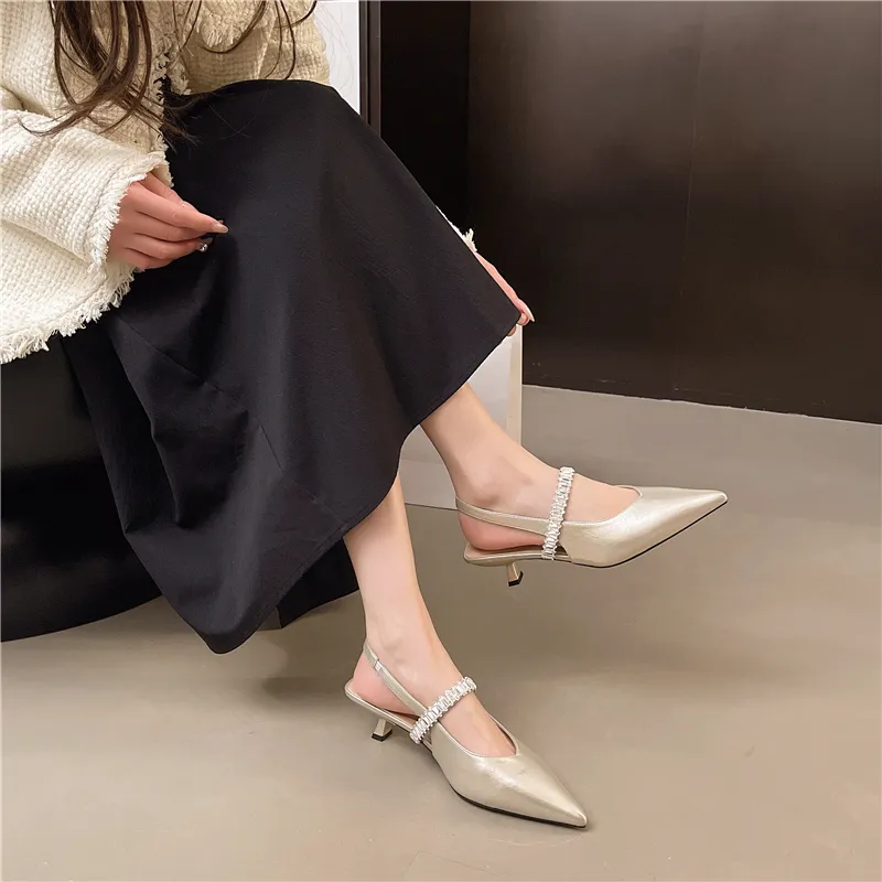 Zomila Slim Heel High Heels Women's-4