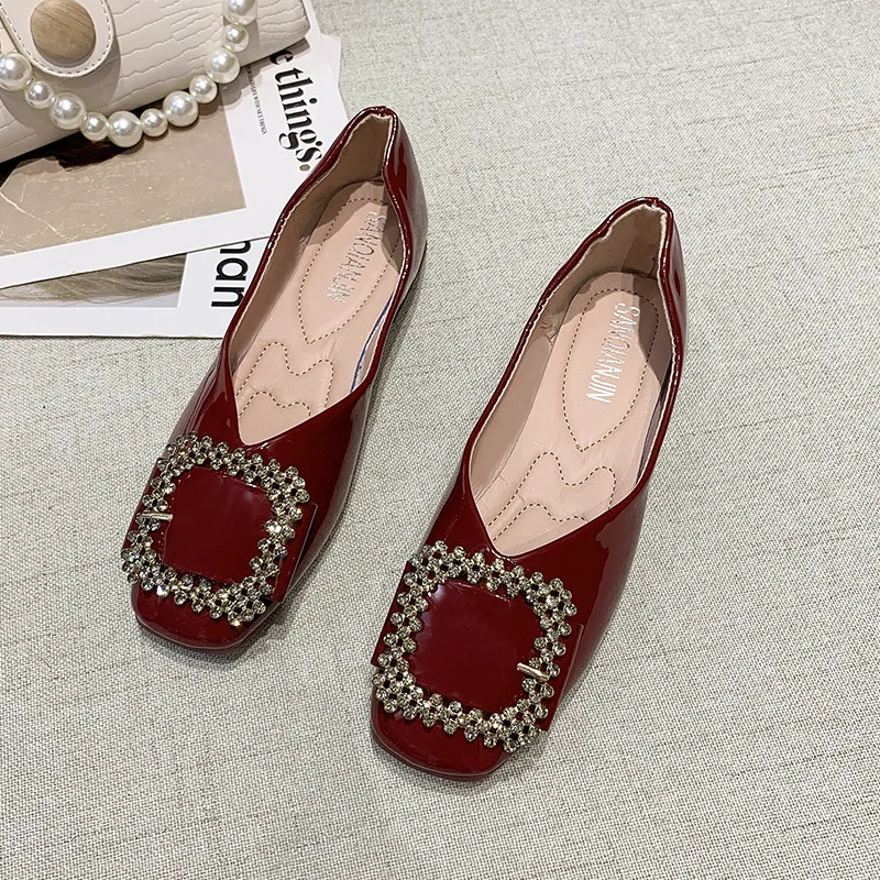 Zomila Casual Single Shoes Women's-1