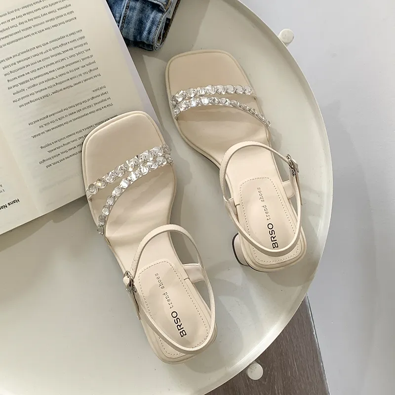 Zomila One Strap Sandals Women's-4