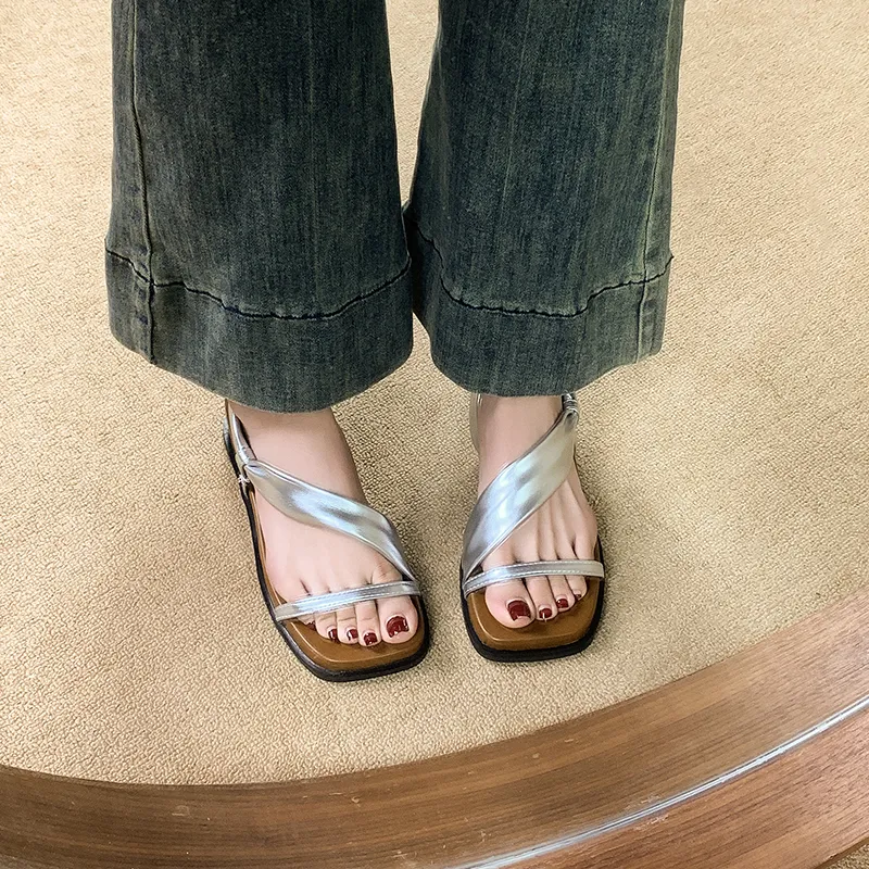 Zomila One Strap Sandals Women's-12