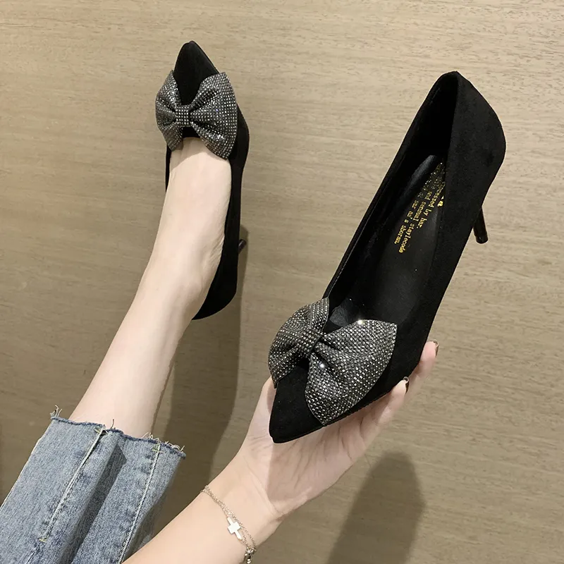 Zomila Slim Heel High Heels Women's-3