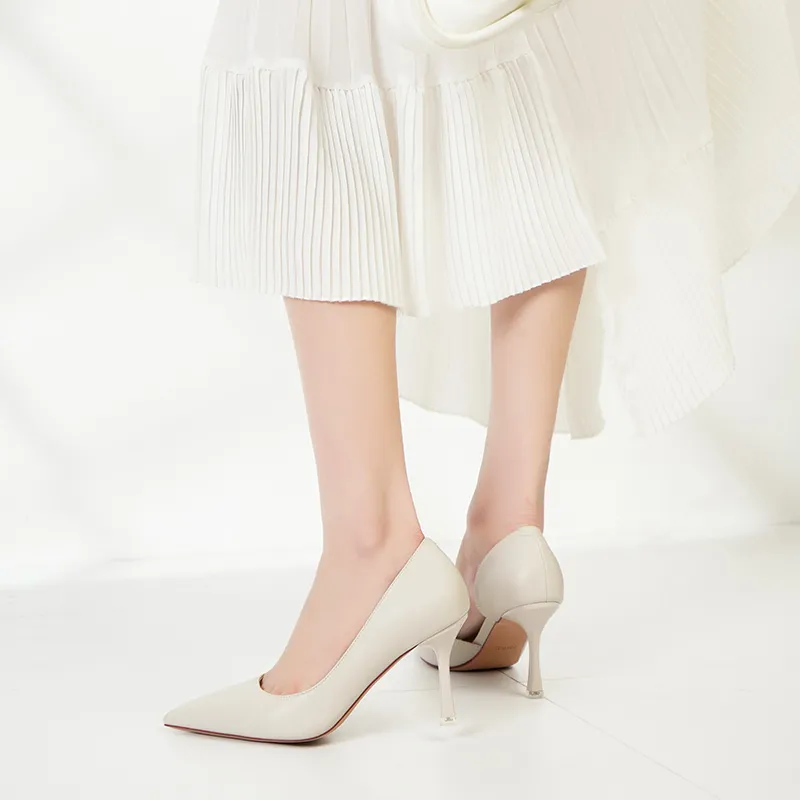 Zomila Slim Heel High Heels Women's-4