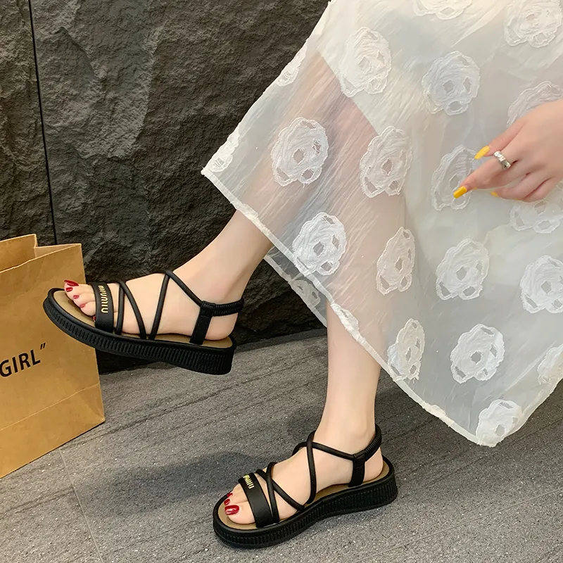 Zomila One Strap Sandals Women's-8