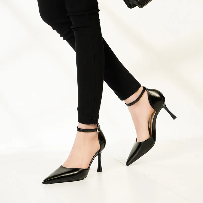Zomila Slim Heel High Heels Women's-2
