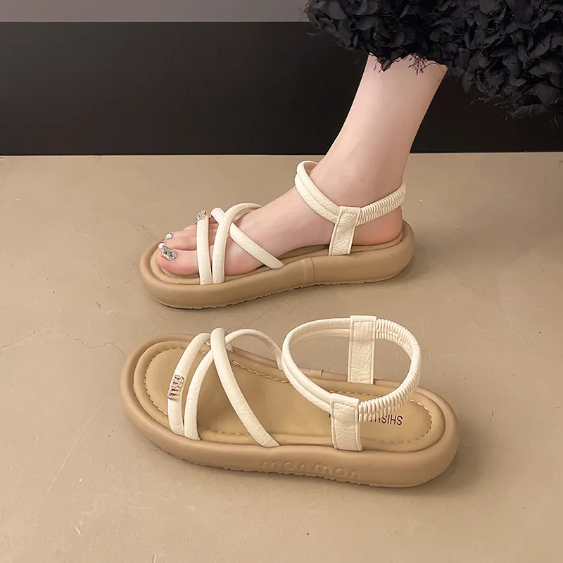 Zomila One Strap Sandals Women's-4