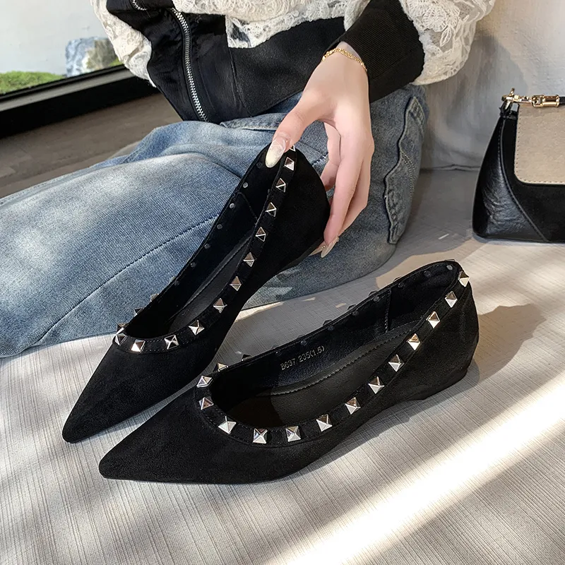 Zomila Casual Single Shoes Women's-14