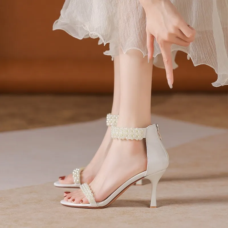 Zomila One Strap Sandals Women's-5