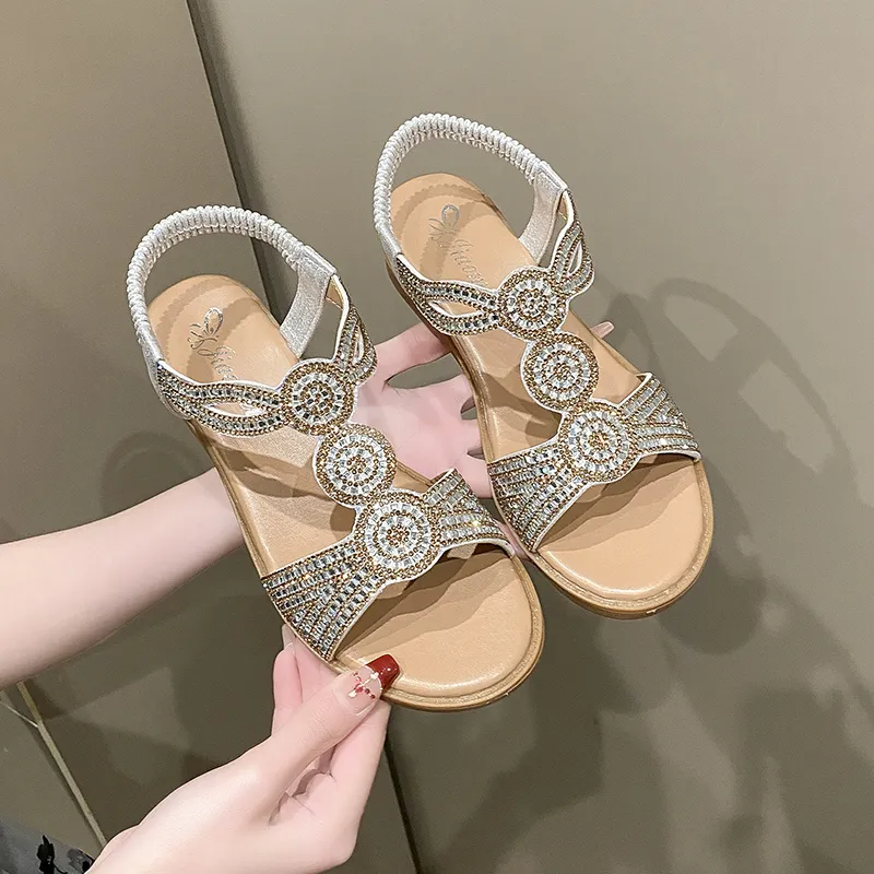 Zomila One Strap Sandals Women's-5