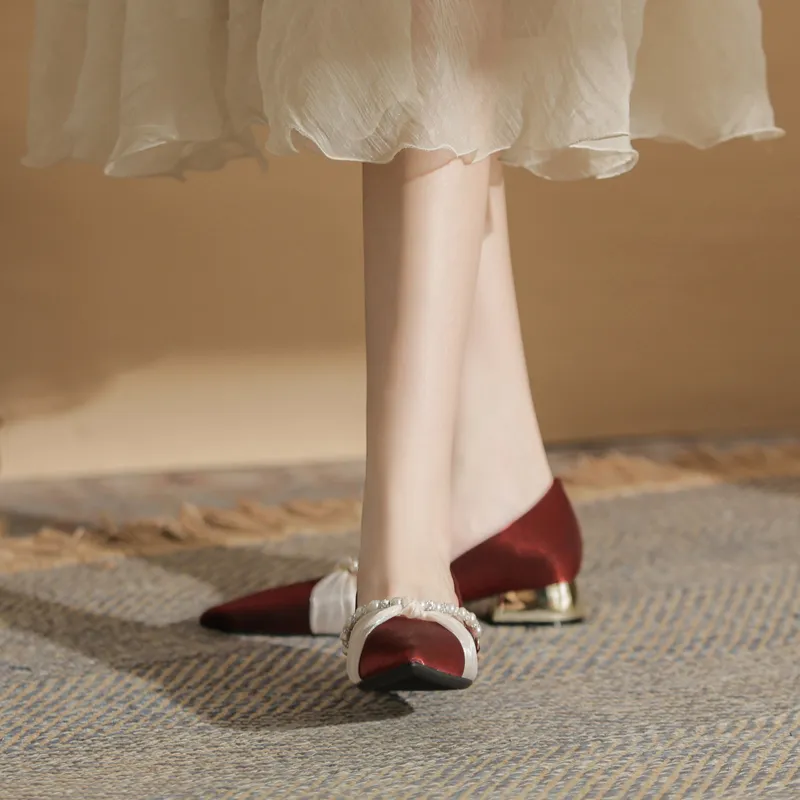 Zomila Casual Single Shoes Women's-1