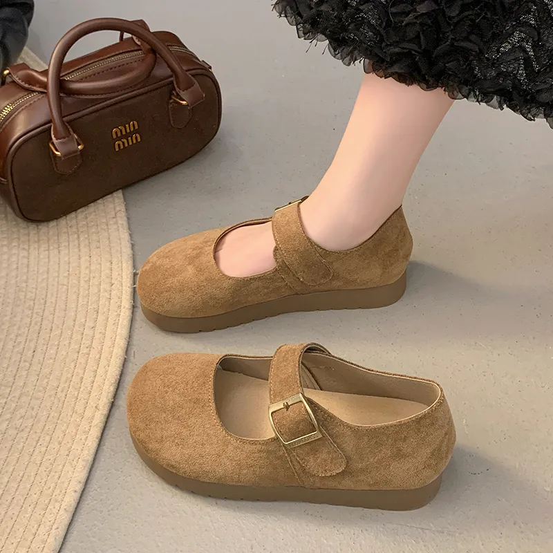 Zomila Casual Single Shoes Women's-4