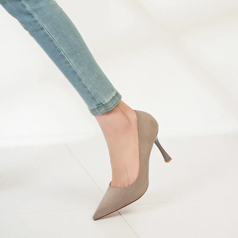 Zomila Slim Heel High Heels Women's-8