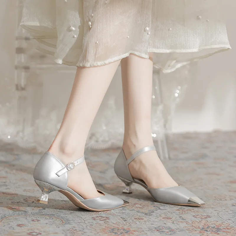 Zomila Slim Heel High Heels Women's-11