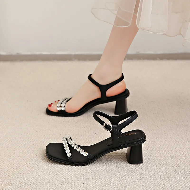 Zomila One Strap Sandals Women's-12