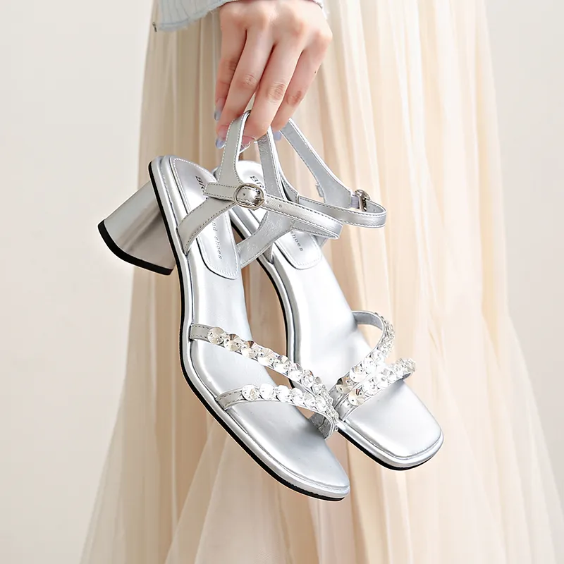 Zomila One Strap Sandals Women's-6