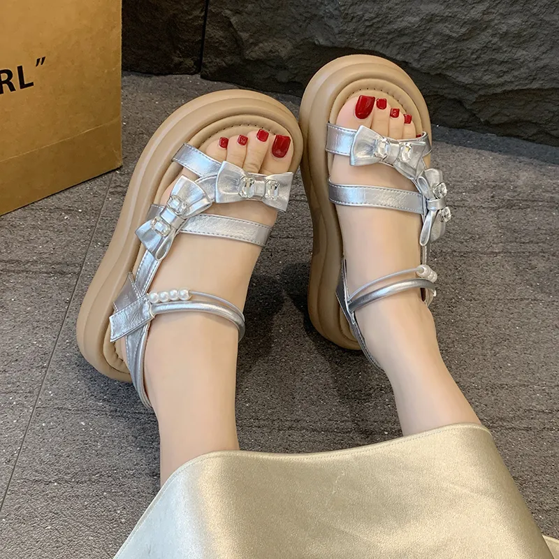 Zomila One Strap Sandals Women's-7