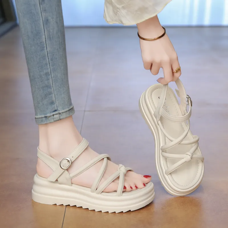 Zomila One Strap Sandals Women's-4