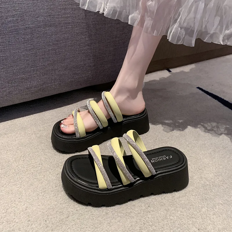 Zomila Slide Slippers Women's-16