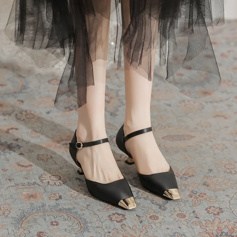 Zomila Slim Heel High Heels Women's-17