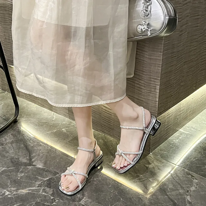 Zomila One Strap Sandals Women's-2