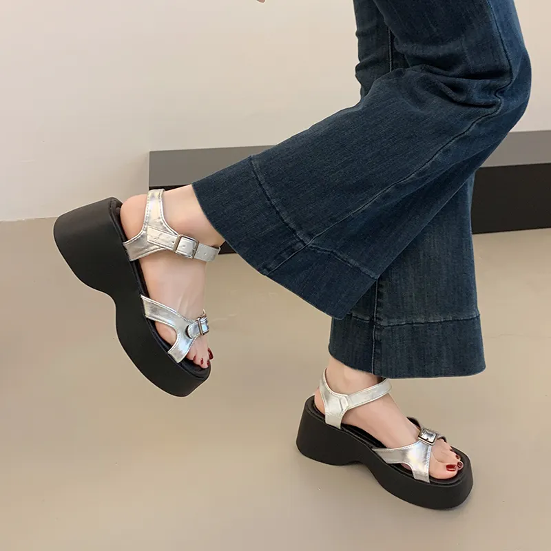 Zomila One Strap Sandals Women's-9