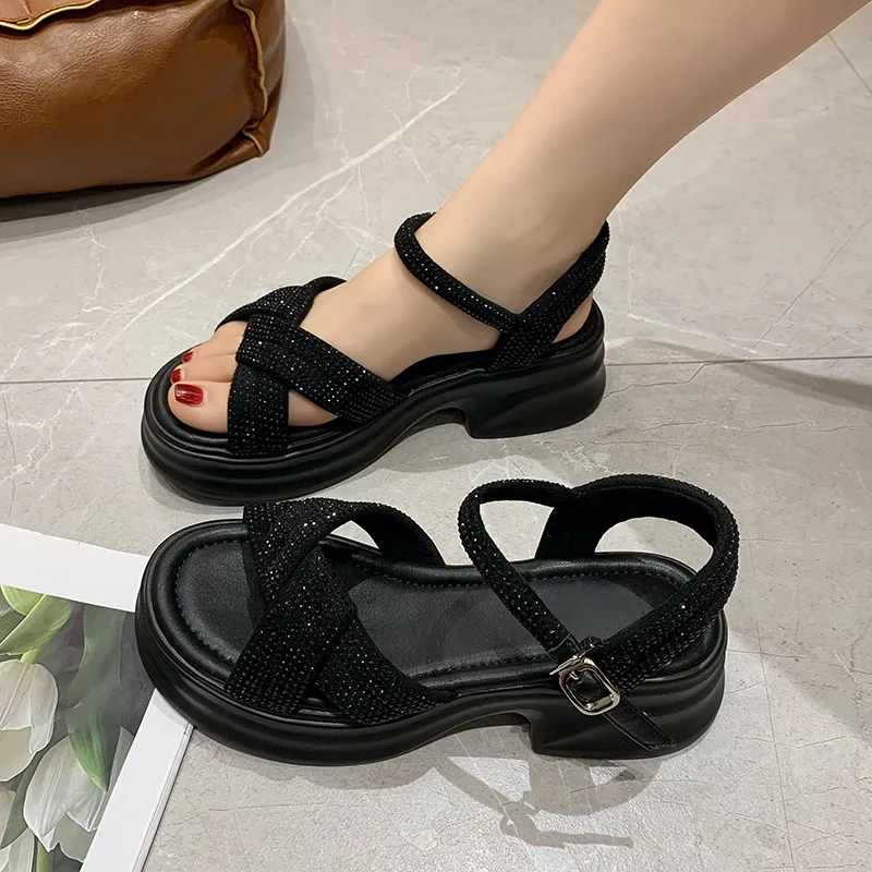 Zomila One Strap Sandals Women's-2