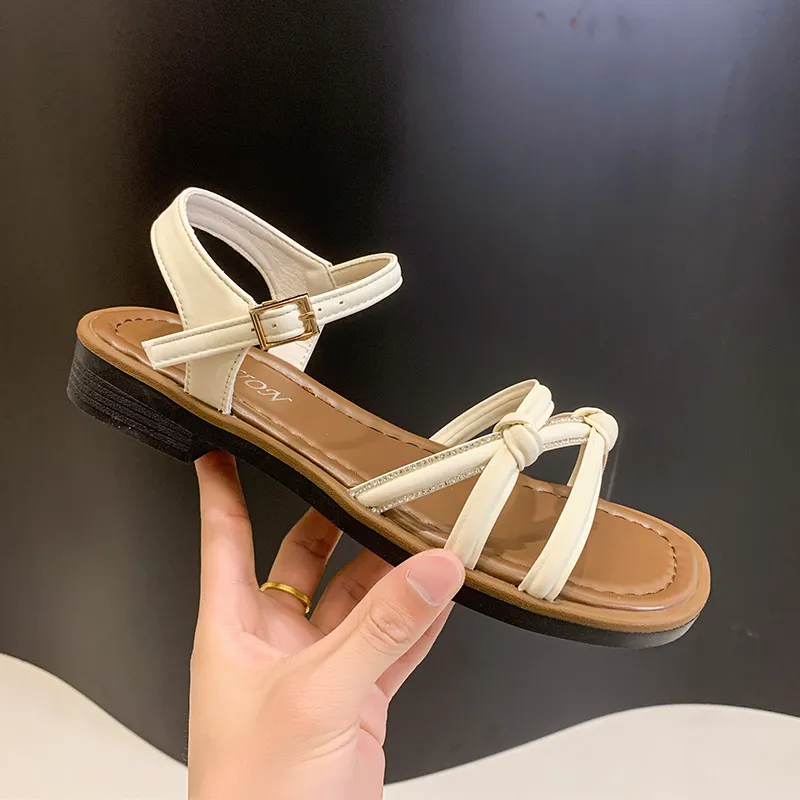 Zomila One Strap Sandals Women's-4