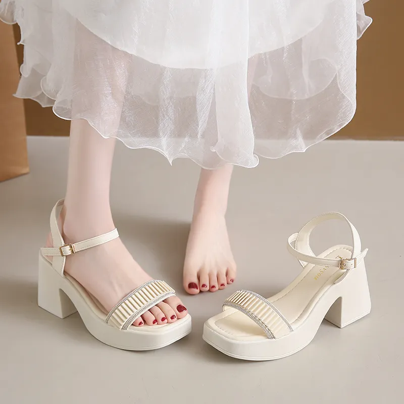 Zomila One Strap Sandals Women's-9
