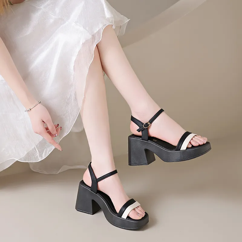 Zomila One Strap Sandals Women's-11