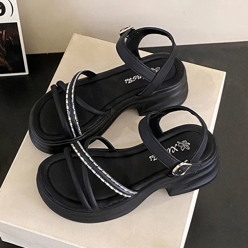 Zomila One Strap Sandals Women's-7
