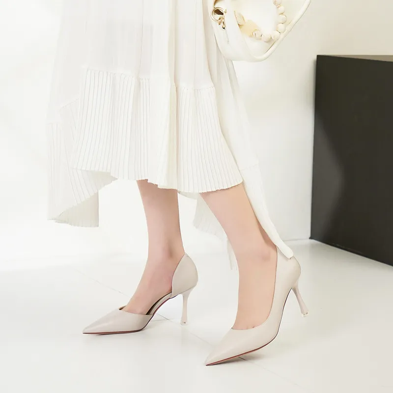 Zomila Slim Heel High Heels Women's-14