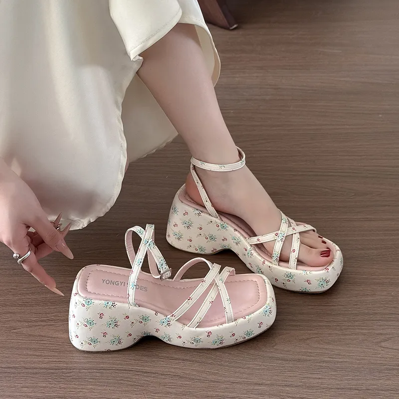 Zomila One Strap Sandals Women's-3
