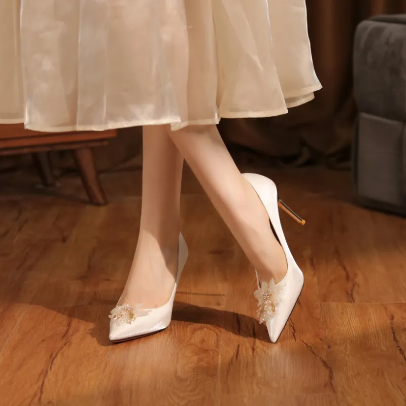 Zomila Slim Heel High Heels Women's-2
