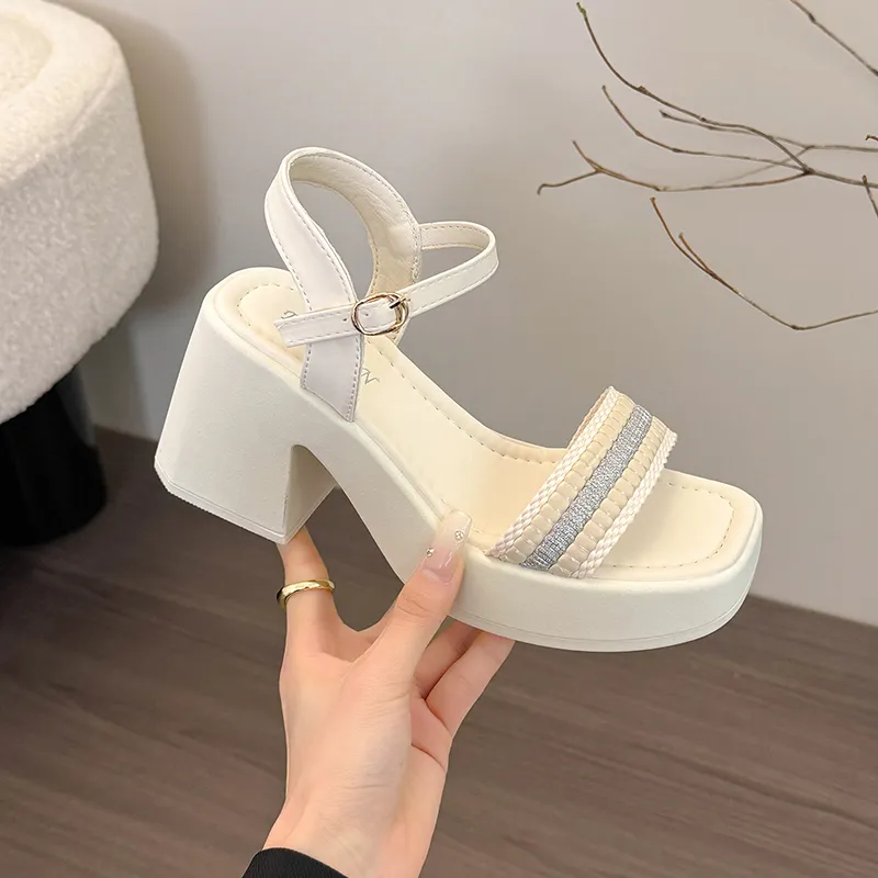 Zomila One Strap Sandals Women's-6