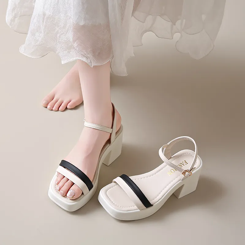 Zomila One Strap Sandals Women's-2