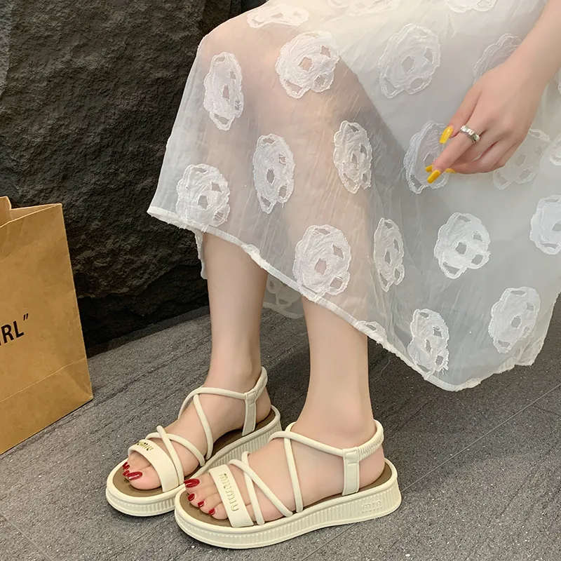 Zomila One Strap Sandals Women's-4