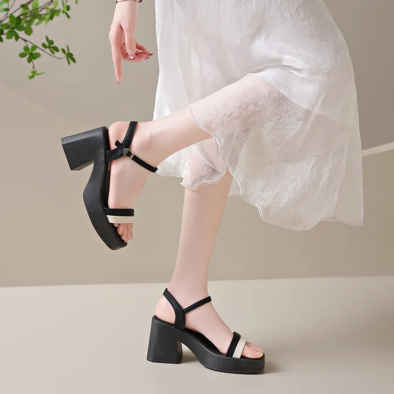 Zomila One Strap Sandals Women's-10