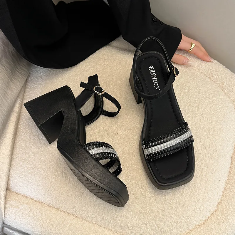 Zomila One Strap Sandals Women's-2