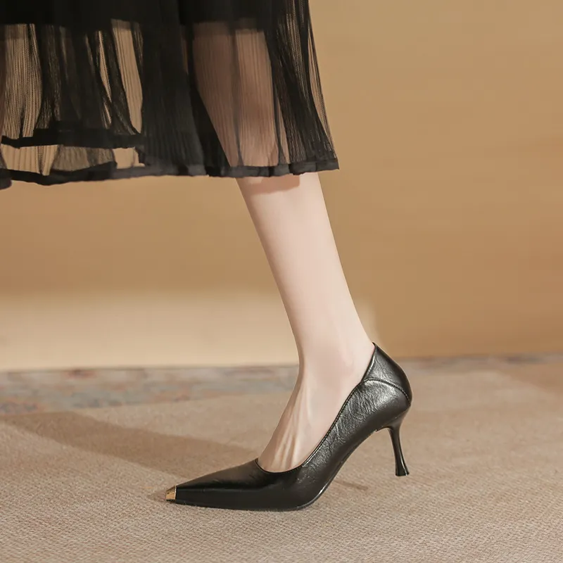 Zomila Slim Heel High Heels Women's-2