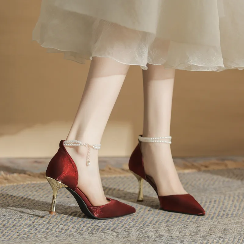 Zomila High Heels Women's-7