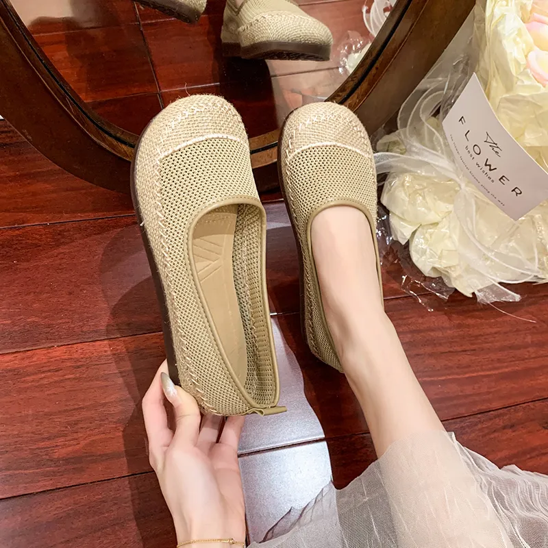 Zomila Casual Single Shoes Women's-11