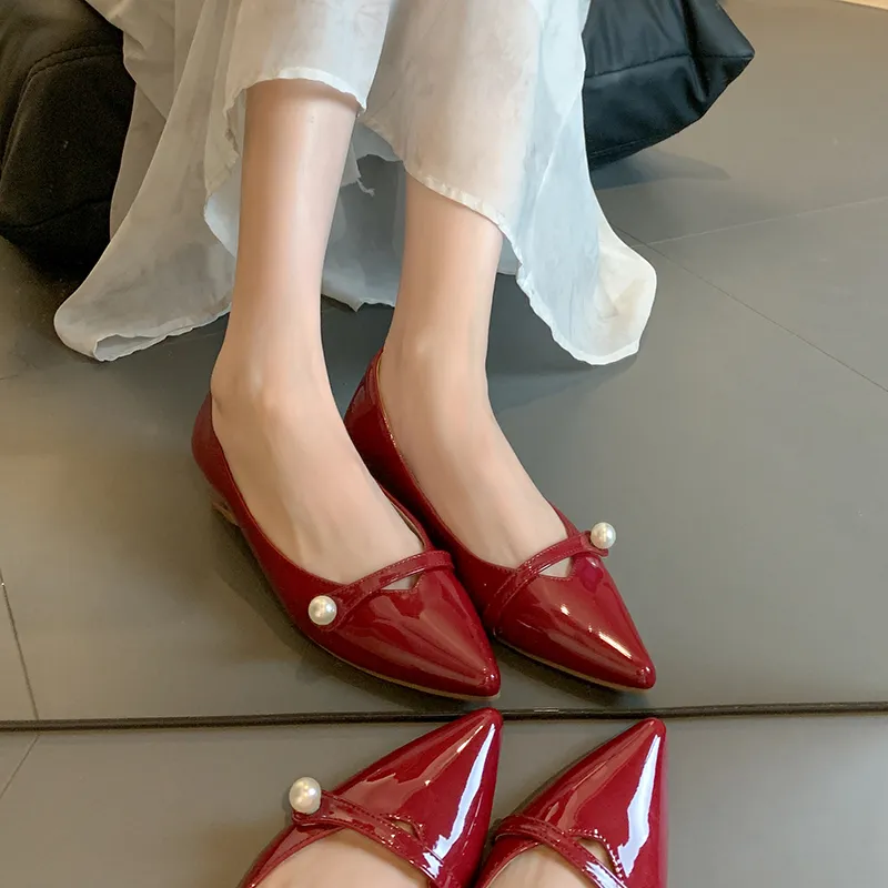 Zomila Casual Single Shoes Women's-5
