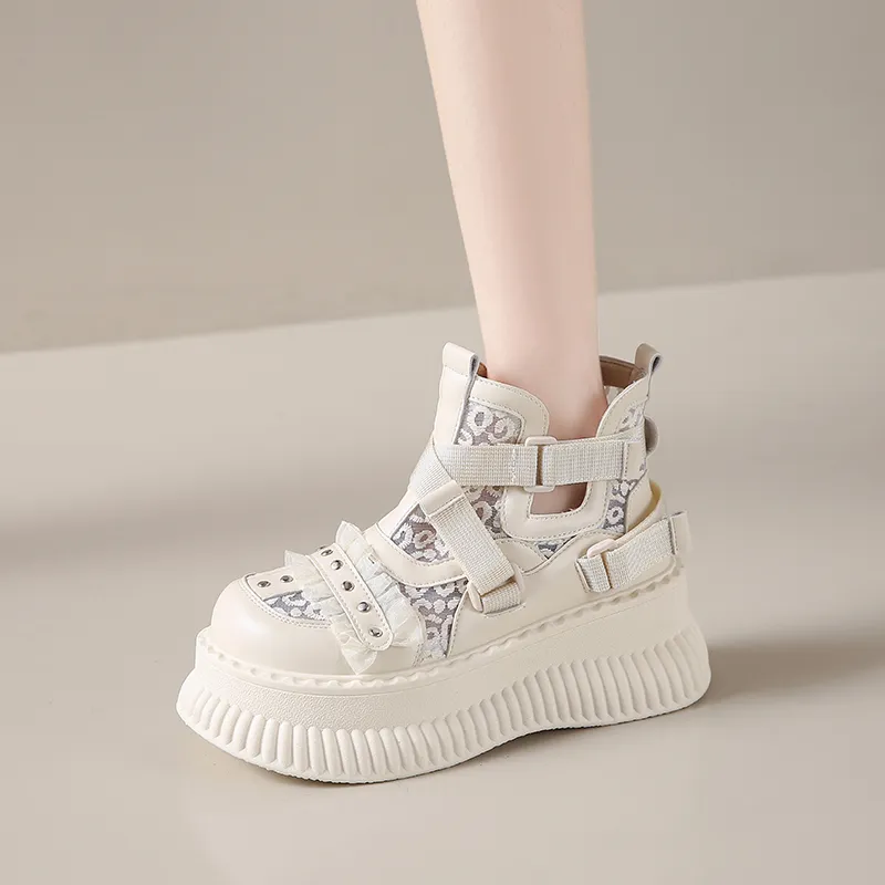 Zomila High Top Casual Shoes Women's-3