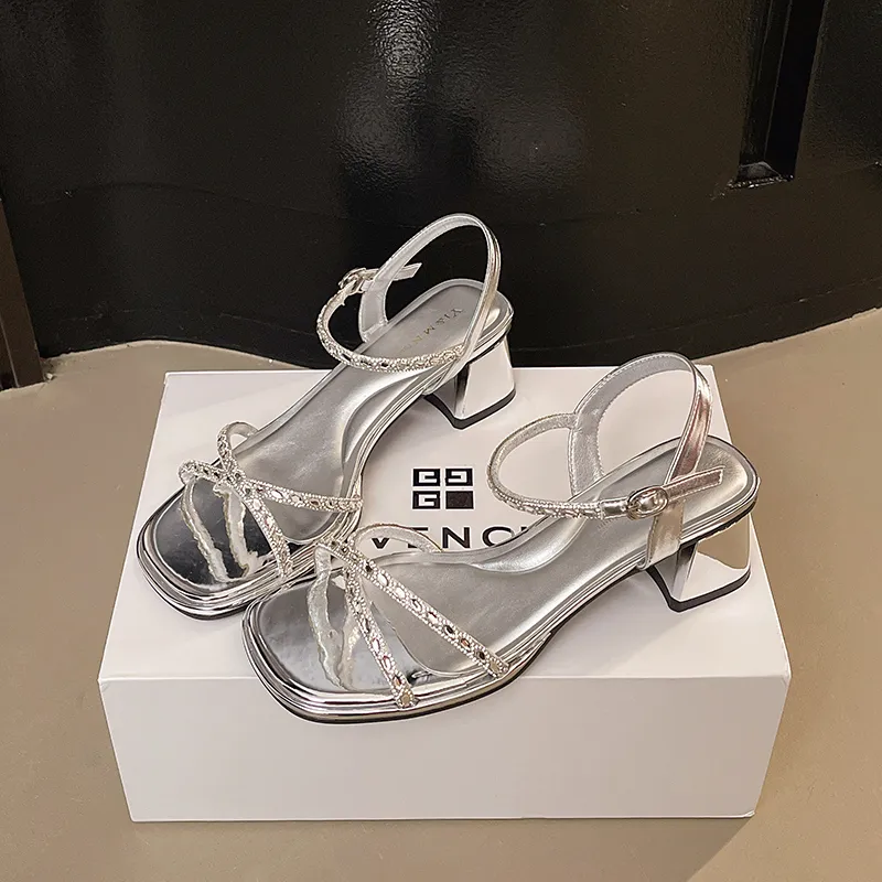 Zomila One Strap Sandals Women's-11