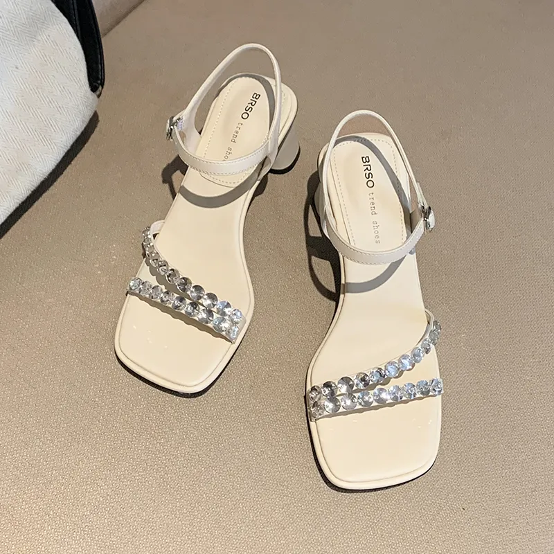 Zomila One Strap Sandals Women's-1
