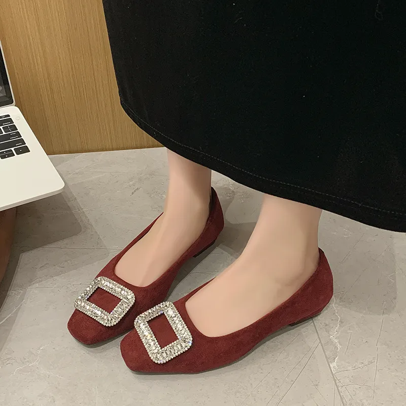 Zomila Casual Single Shoes Women's-2