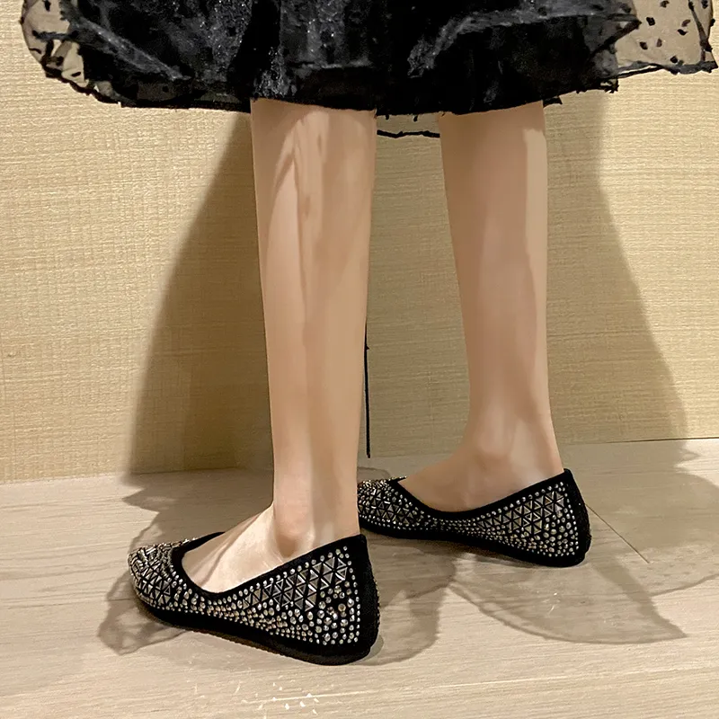 Zomila Casual Single Shoes Women's-4