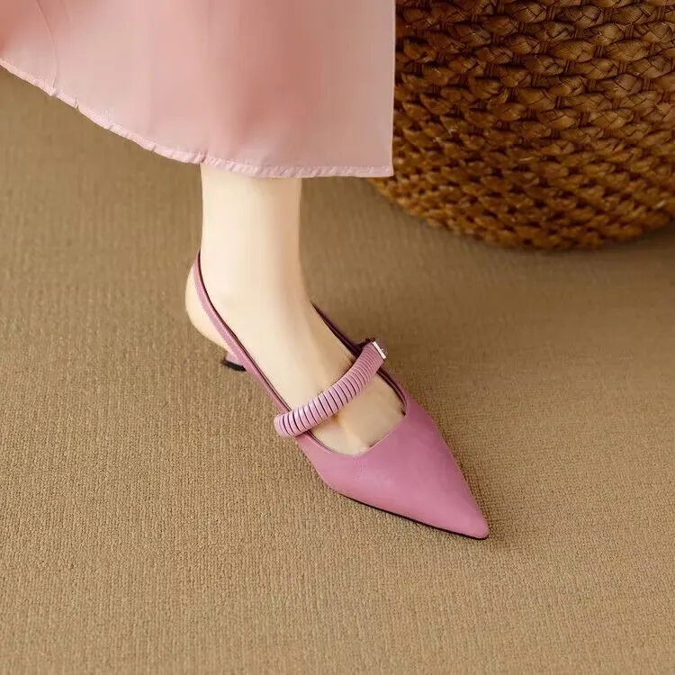 Zomila Casual Single Shoes Women's-14