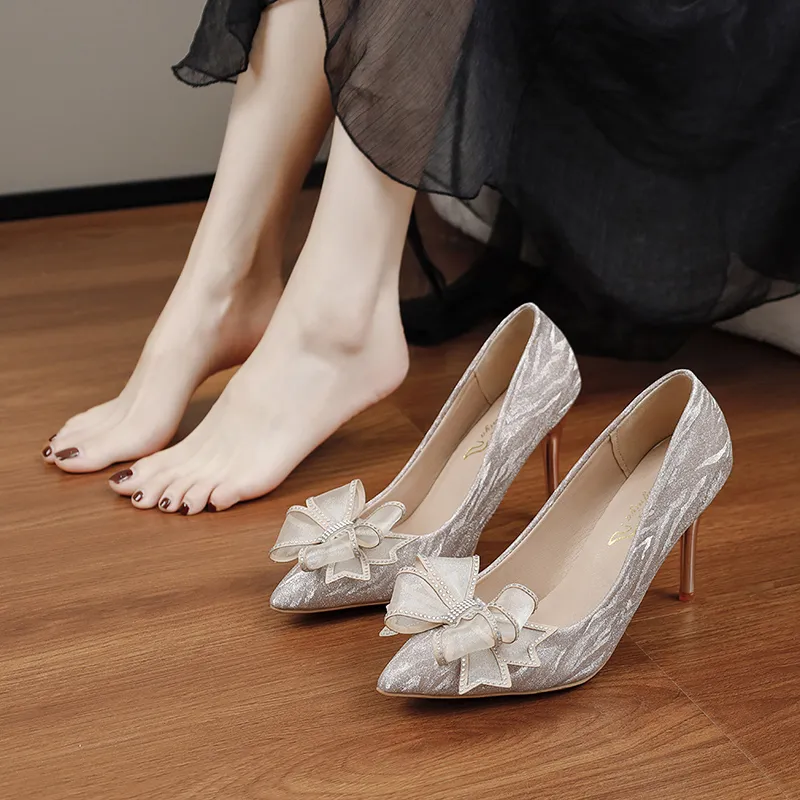 Zomila Slim Heel High Heels Women's-7