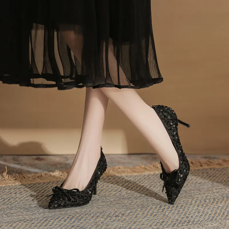 Zomila Slim Heel High Heels Women's-11